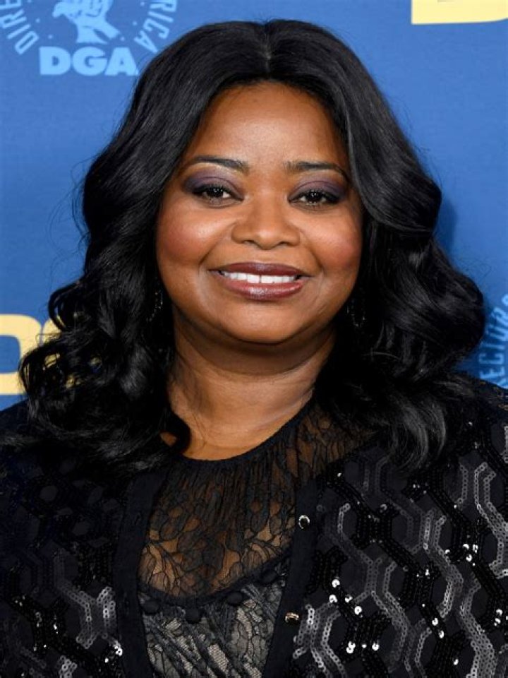 What age is Octavia Spencer?