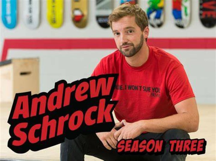 What could AndrewSchrock buy with $8.97 million?