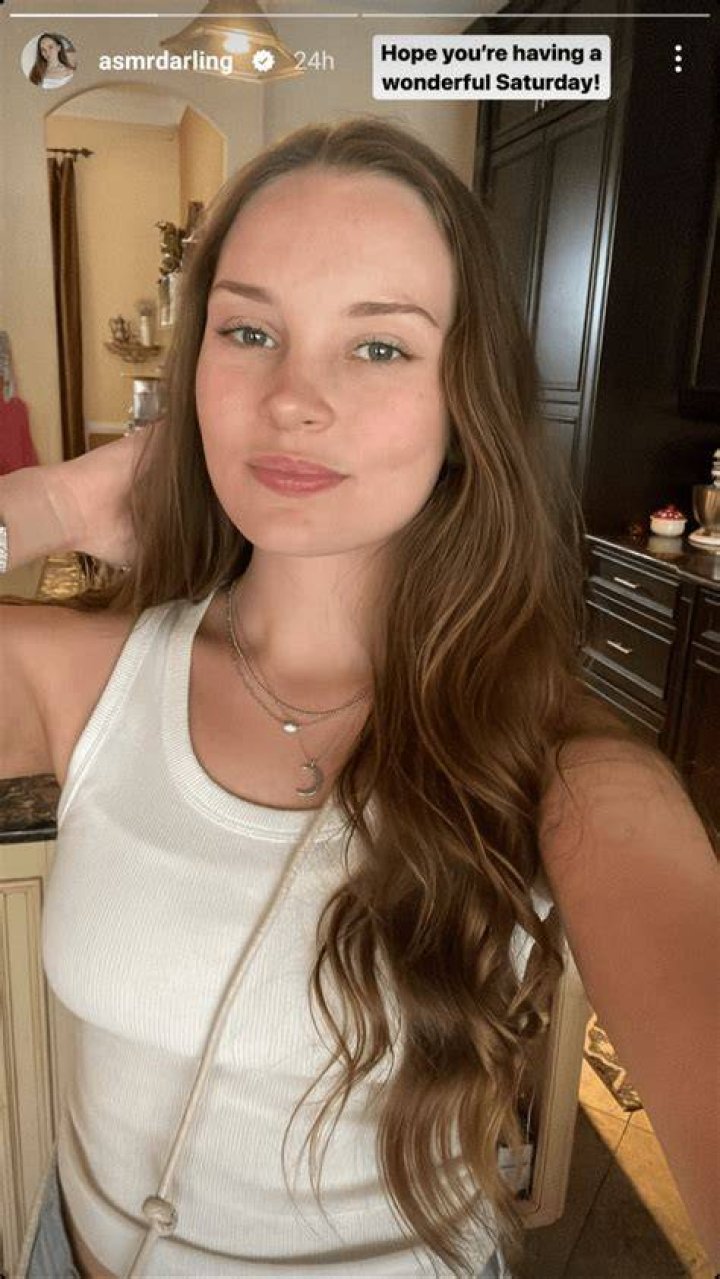 What could ASMR Darling buy with $342.11 thousand?