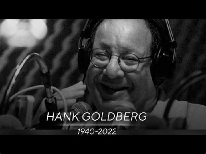 What disease did Hank Goldberg have?