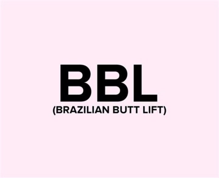 What does BBL mean on TikTok?