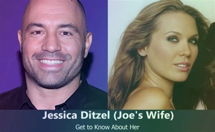 What does Joe Rogan's wife Jessica Ditzel do?