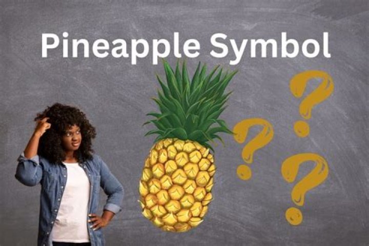 What Does Pineapple Emoji Mean? – Celebrity