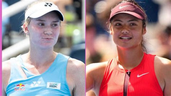 What ethnicity is Elena Rybakina? What nationality is Elena Rybakina?