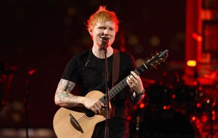 What Guitar Does Ed Sheeran Play?