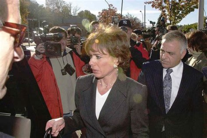 What happened to Jeanine Pirro's ex-husband?