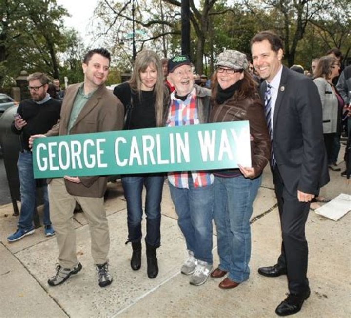 What happened to Patrick Carlin's mother?