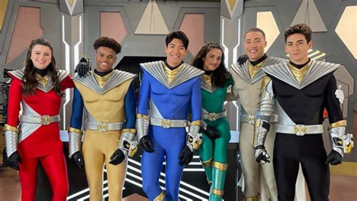 What is Dave Mallow’s name and role in Power Rangers?
