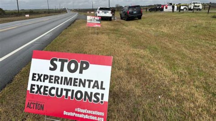 What is inert gas asphyxiation, Alabama’s controversial method of capital punishment?