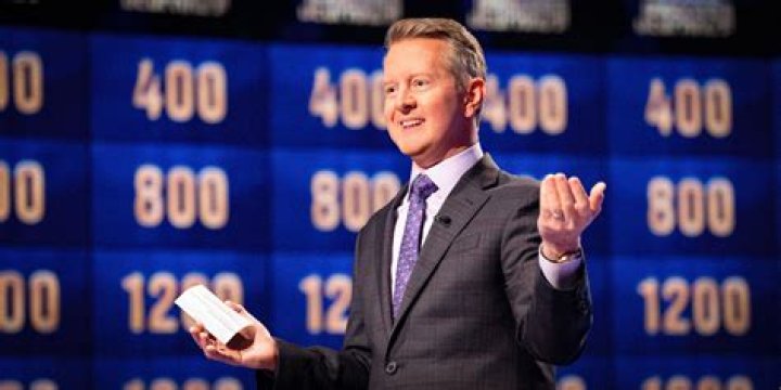 What is ken Jennings’s salary as a host of jeopardy