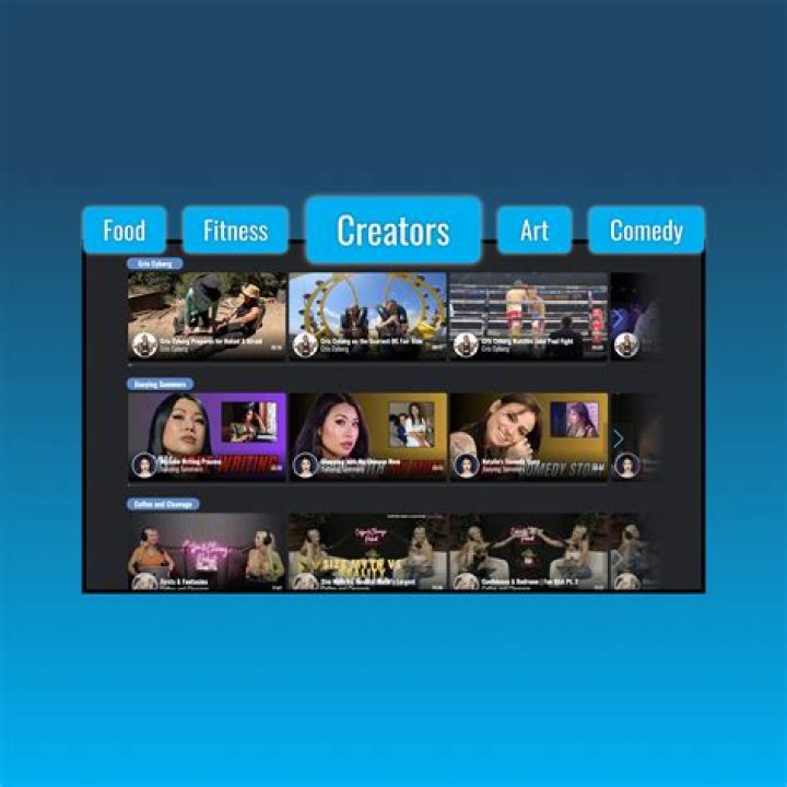 What is OFTV streaming app
