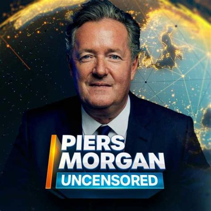 What is Piers Morgan Fox salary?