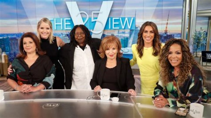 What is Whoopi Goldberg's salary on The View and net worth?