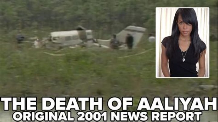 What was Aaliyah cause of death?