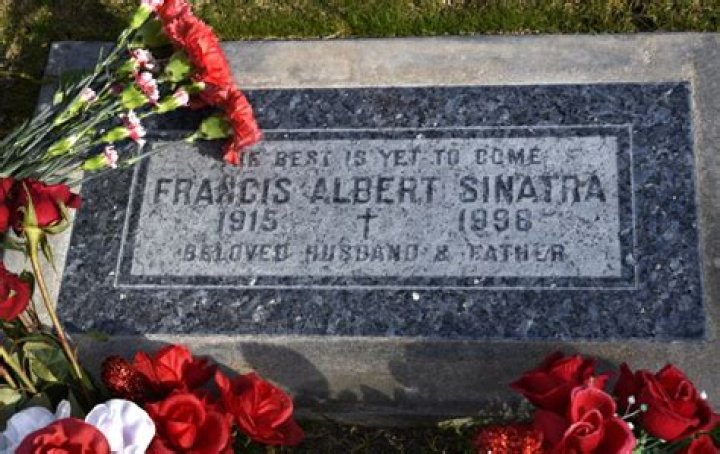 What was Frank Sinatra cause of death?