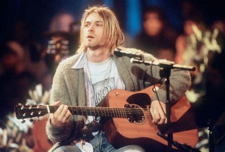 What was Kurt Cobain net worth at the time of death?