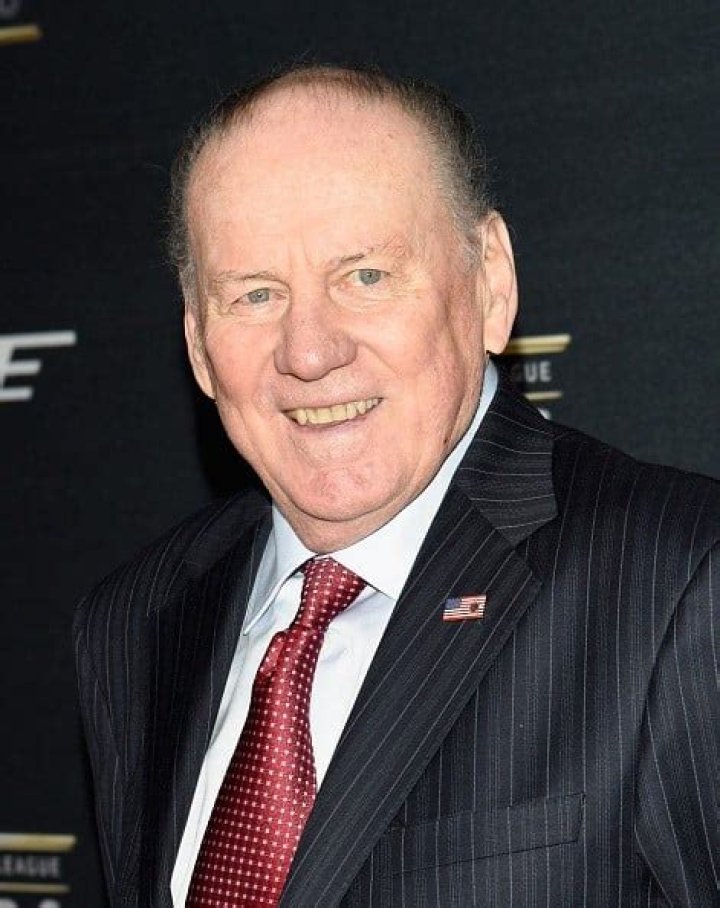 What was Len Dawson net worth when he died?