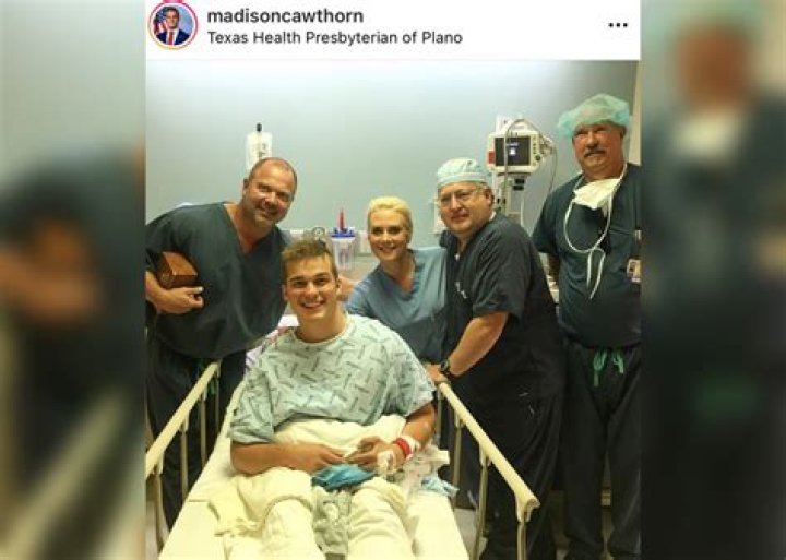 What was Madison Cawthorn accident? Madison Cawthorn spinal cord injury level explained
