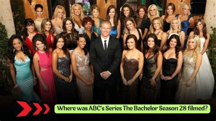 When and where was ‘The Bachelor’ season 28 filmed?