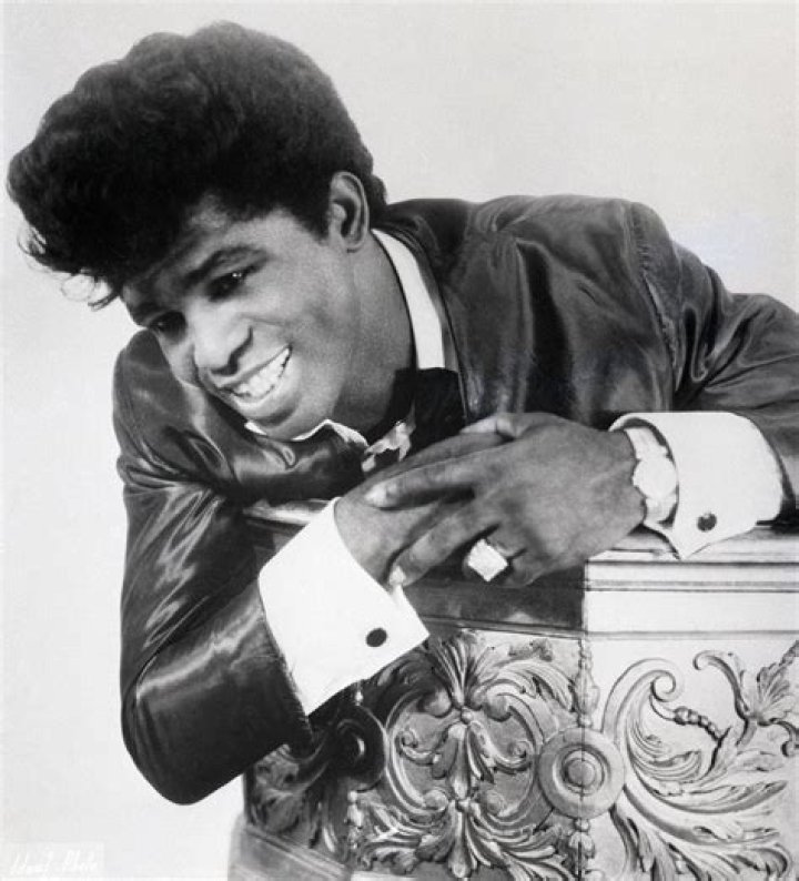 When did James Brown come out?