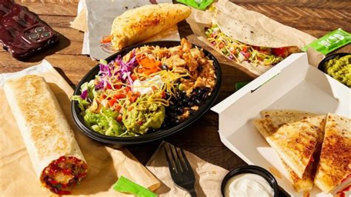 When does the new Taco Bell menu come out?