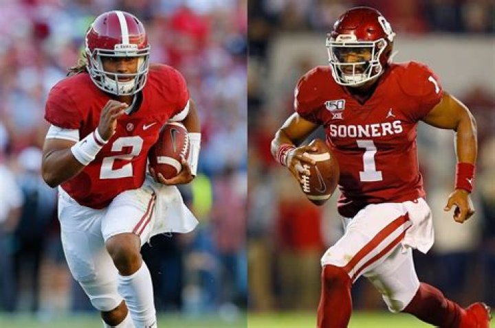 Where did Jalen Hurts go to college? Did Jalen Hurts play college football?