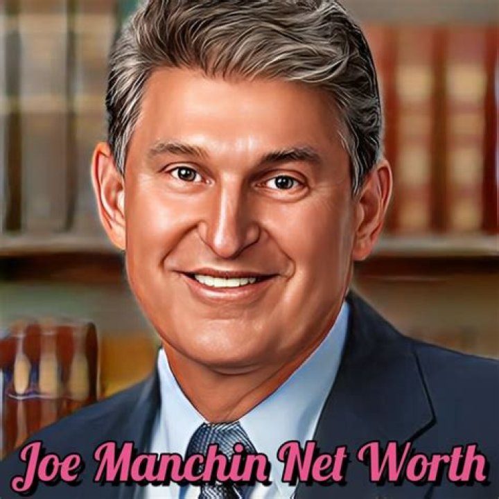 Where did Joe Manchin get his money?