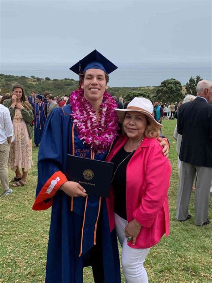 Where did Joseph Baena go to college and high school? Did Joseph Baena go to high school school?