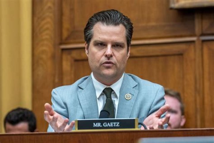 Where did Matt Gaetz go to college? Where did Matt Gaetz go to law school?