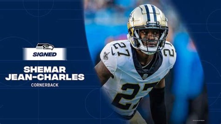 Where did Shemar Jean-Charles go to college? Did Shemar Jean-Charles play college football?