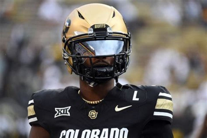 Where did Storm Sanders go to college and high school?
