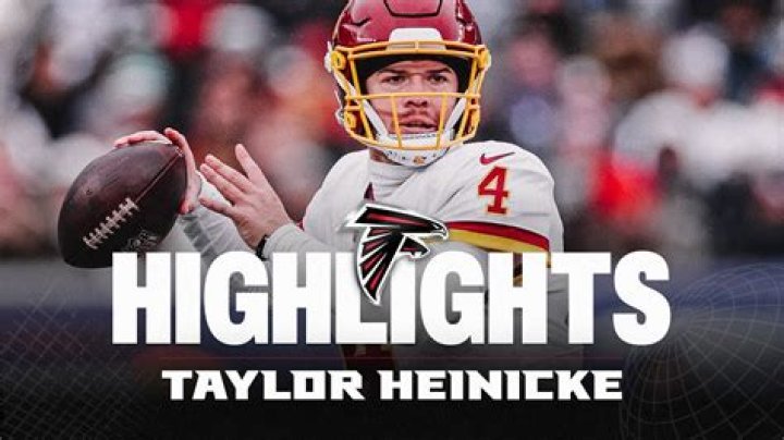 Where did Taylor Heinicke go to college? Did Taylor Heinicke play college football?