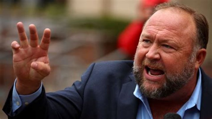 Where does Alex Jones live?