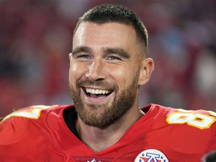 Where is Travis Kelce from?