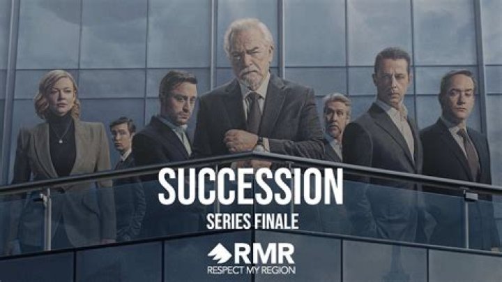 Where was the ‘Succession’ finale filmed?