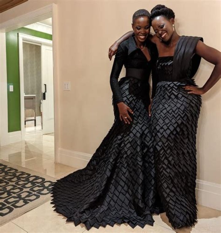 Who are Lupita Nyong'o siblings?