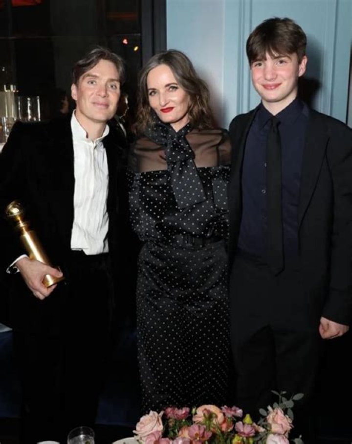 Who is Cillian Murphy wife Yvonne McGuinness? Bio, age, birthday, height, nationality, children, Instagram, net worth