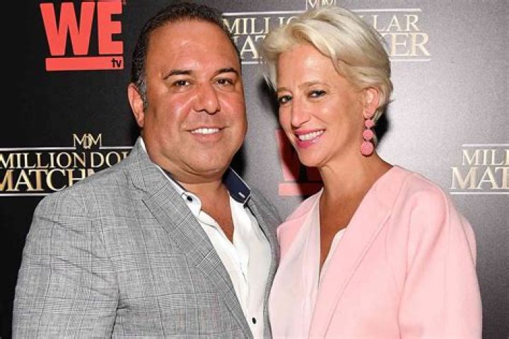 Who is Dorinda Medley husband Richard H. Medley?
