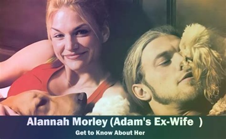 Who is Edge wife Alannah Morley?