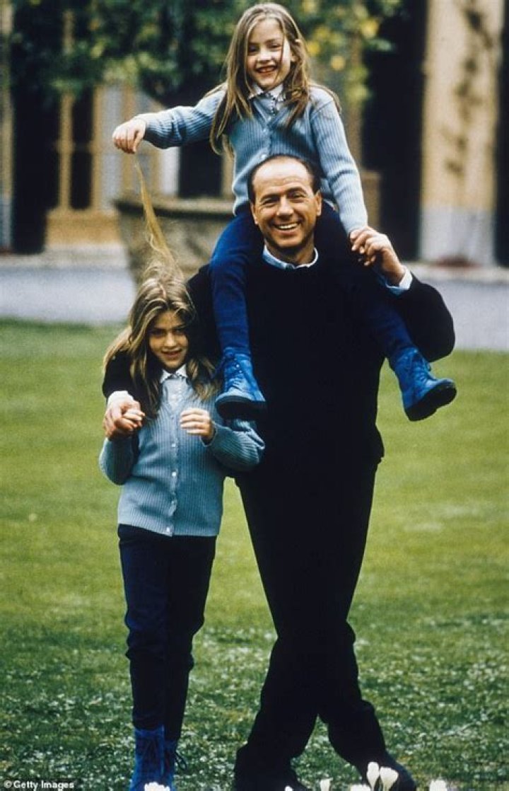 Who is Eleonora Berlusconi, Silvio Berlusconi’s daughter?