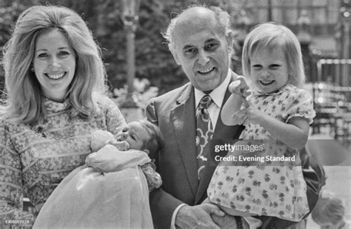 Who is Gabrielle Solti, Georg Solti's daughter?