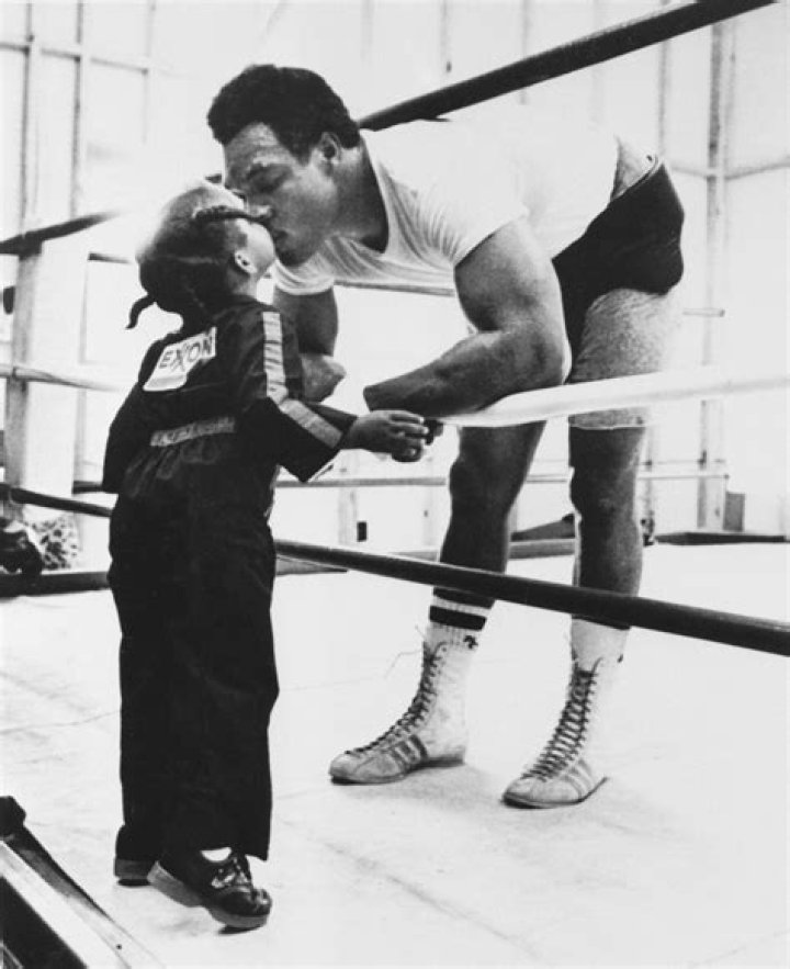 Who is George Foreman’s daughter Michi Foreman?