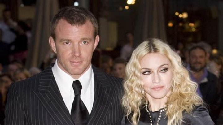 Who is Guy Ritchie ex-wife Madonna?