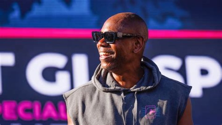 Who is Ibrahim Chappelle, Dave Chappelle’s son?