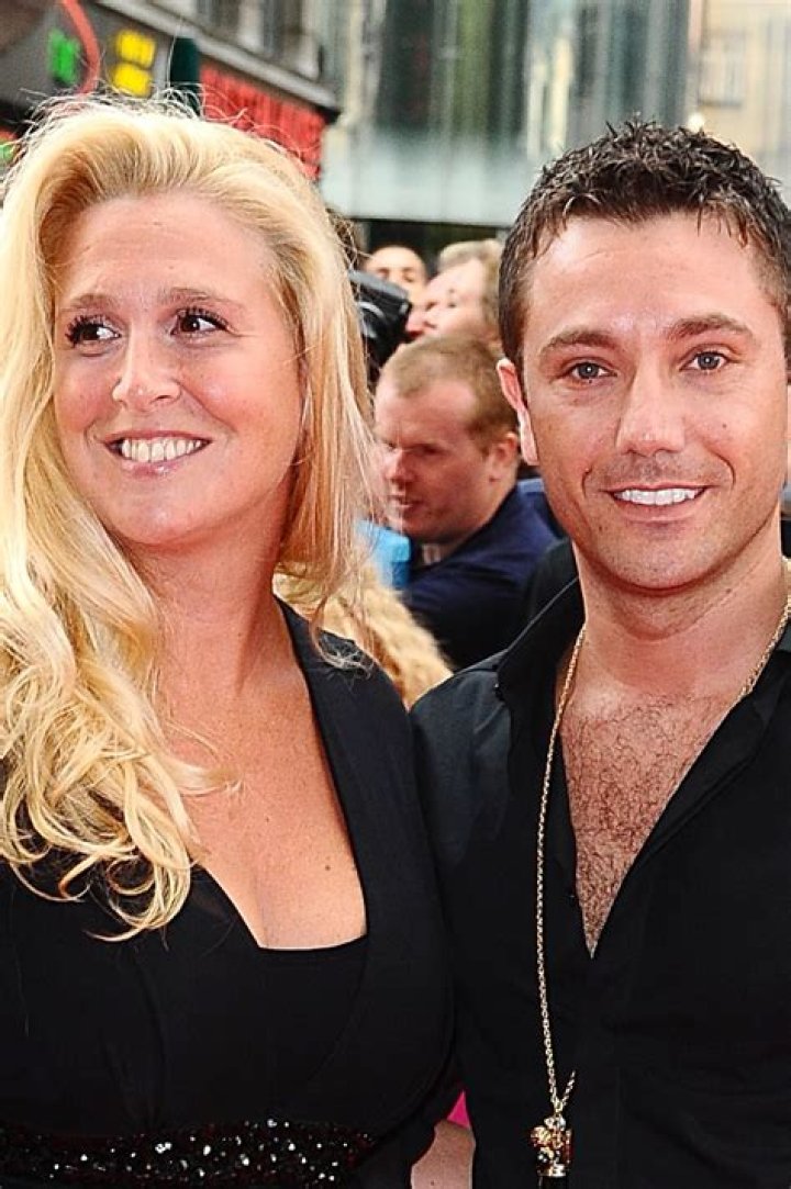 Who is Jessica Stellina Morrison, Gino D’Acampo’s wife?