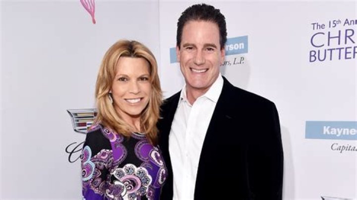Who is John Donaldson, Vanna White’s boyfriend of 12 years?