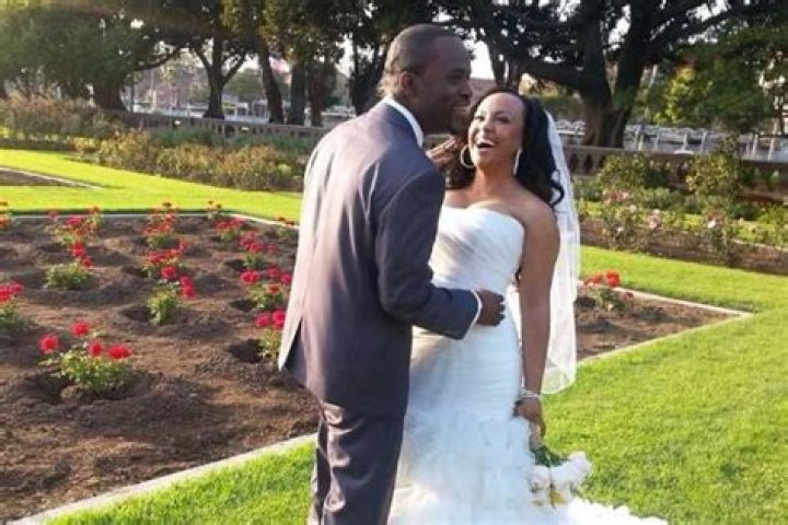 Who is Karan Ashley husband Kimani Ballard?