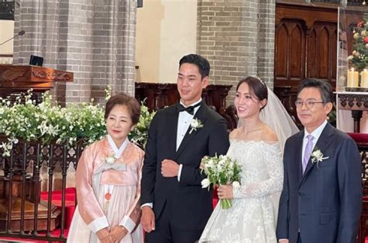 Who is Lydia Ko’s husband Chung Jun? Wedding date and photos