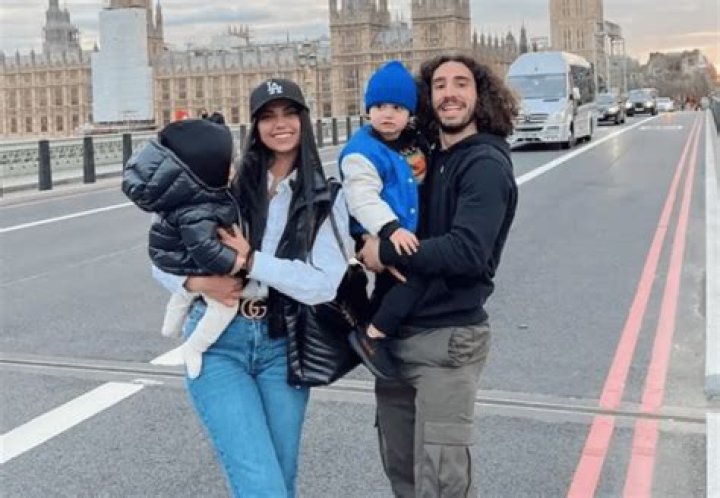 Who is Marc Cucurella wife Claudia Rodríguez? Bio, age, profession, children, wedding pictures, Instagram