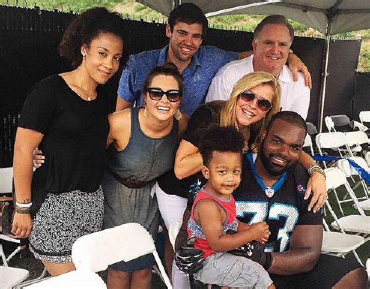 Who is Michael Oher adopted mother Leigh Anne Tuohy? Bio, age, children, job, net worth